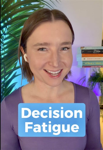 Understanding Cognitive Load and Decision Fatigue