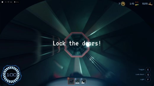 Understanding Flash Warnings in Roblox Pressure Games