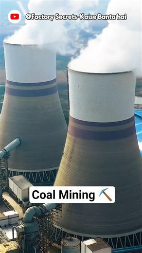 Ye Hai Open Pit Coal Mining 😳 | Kaise Nikalta Hai 200 Ton Coal?