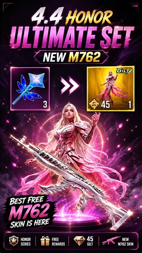 Bgmi 4.4 Ultimate Set 😍 Bgmi New Ultimate Set 4.4 Update 🔥 #BGMI4.4UPDATEULTIMATE 💯 | #shorts