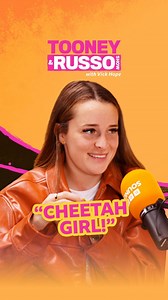 34K views · 77 reactions | This story behind Ella Toone’s new nickname  The Tooney and Russo show is baaack!  BBC Sport #TheTooneyAndRussoShow #EllaToone #AlessiaRusso #Lionesses #Funny The Tooney and Russo Show: England footballers Ella Toone and Alessia Russo join Vick Hope for a rundown of life as a Lioness. It's unfiltered opinions, no-holds-barred chats - and nothing is off limits. | BBC Comedy | Facebook