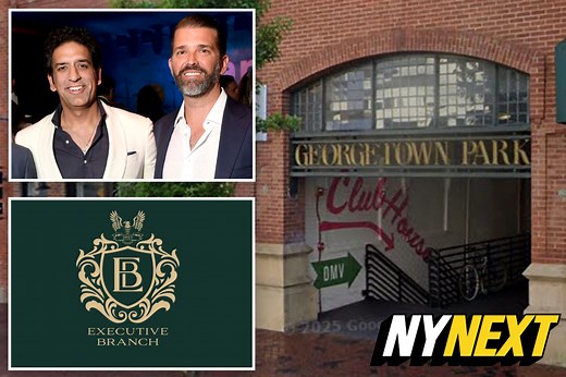 Exclusive | DC’s exclusive $500K private club The Executive Branch launches with tech titans, cabinet secretaries