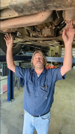 Catalytic Converts - Removed #mechanic