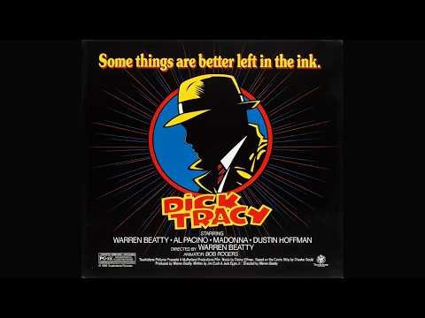Dick Tracy (1990) - Musical Review