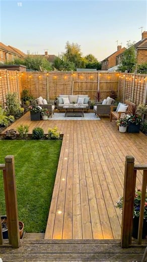 Small Backyard Transformation That Looks EXPENSIVE 💰