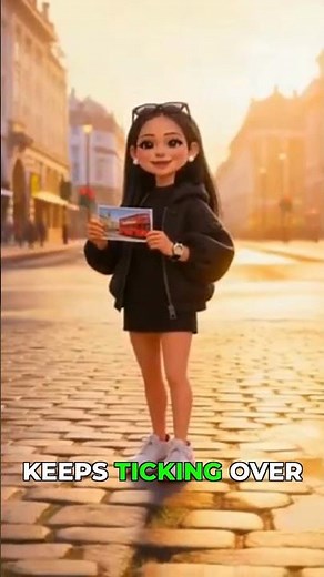 Time Keeps Ticking Over Me