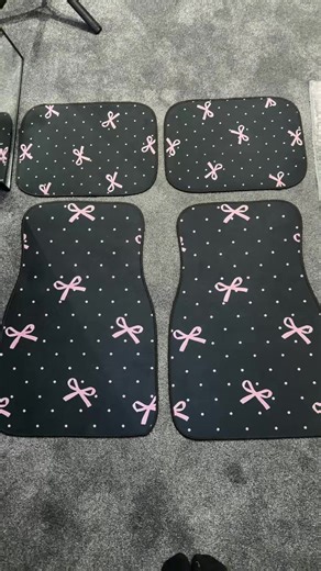 Essential Must-Haves for Every Girly Car