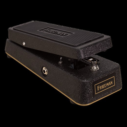 GOLD 72 WAH - Friedman Amplification