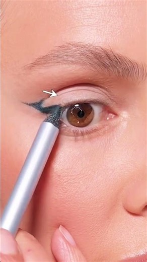 Eyeliner Ideas #makeuptutorial #eyeliner #makeup