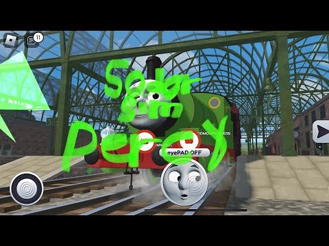Percy Pulls The Mail Train(On Sodor Simulator Early Access)