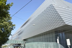 Hall 1 | Premises | Messe Basel | Congress Center
