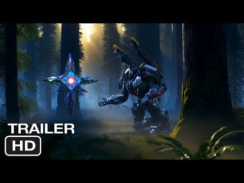 X‑Eliens x Transformers | Epic Sci‑Fi Fan‑Made Concept Trailer (FHD)