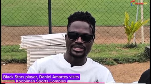 Daniel says yes to hearts of oak move but...... Credit: hearts 📺 @topfans #90plussportsdesk | 90 PLUS Sports