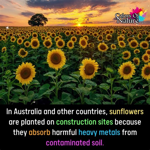 168K views · 10K reactions | Sunflower | Colors Of Nature | Facebook