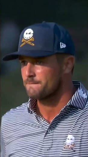 The bunker shot was my favorite #golf