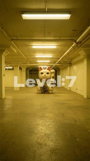 BACKROOMS LEVEL:7