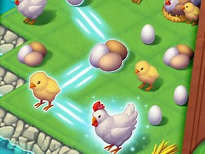 Tropical Merge 🕹️ Online Game | Gameflare.com