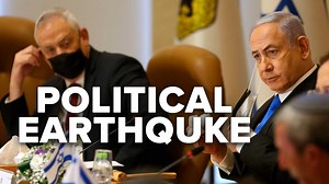 Political earthquake as first time in 12 years coalition gov’t forms without Netanyahu but can it last? And CBN's exclusive interview with former US Amb. David Friedman; plus, a new president whose father was president; and remembering the 6-Day War. #Israel #IDF #sixdaywar #Bennett #Netanyahu #IsraelElections #Lapid #Jerusalem | Jerusalem Dateline
