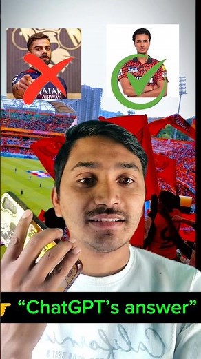 “AI Picks The Best Player!” #ai #ipl #shorts #iplvideos #cricket #short #shortsfeed #aipicksplayer