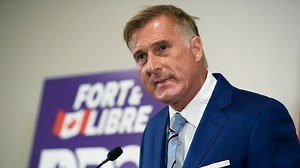 The potential impact of People's Party Leader Maxime Bernier on this election. Reporting by Karen Pauls | CBC News: The National