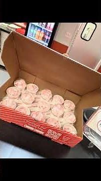 I Tried The Peach Cobbler Factory... (Is It Worth The Hype?}