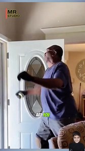 TV Broken Prank On My DaD Hey Check His My Dad Reaction #funny | Mr Studio