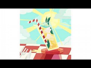 zamir & marc indigo - lemonade