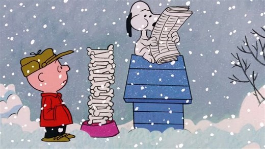 A Charlie Brown Christmas (1965) Kids and Family TV Special from (abc OnDemand) 1080p FHD