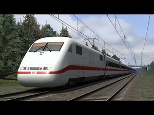 TS2018 Rail Disasters - Derailment at High Speed (1998 Eschede train disaster)