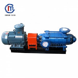 High Lift Industrial Agricultural Multistage Centrifugal Pump