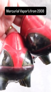 179K views · 2.6K reactions | The 2008 Nike Mercurial Vapor IV - Famously worn by #CristianoRonaldo This extremely rare article is available in a UK9, they are also a Nike Sample. This colourway rarely becomes available; especially brand new #football #footballboots #cr7 | The Boot Chamber | Facebook