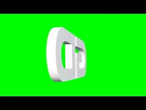 General Dynamics logo chroma