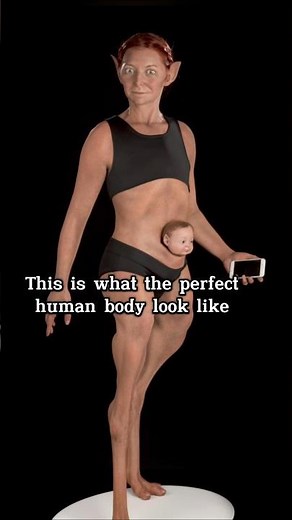 What the Perfect Human Could Look Like, According to Alice Roberts. #history #science #evolution