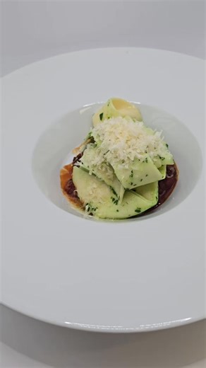 1.1K views · 42 reactions | Homemade pappardelle with Wagyu beef cheek and fresh herbs ✨ Slow-braised until melt-in-your-mouth tender, folded into silky ribbons of pasta, and finished with fragrant herbs for a rich, comforting bite in every forkful. #birchrunvillestorecafe #reservationonly #cheffrancis #wortheverybite #destinationrestaurant | Birchrunville cafe | Facebook