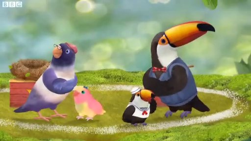 3rd & Bird - Play Nicely!