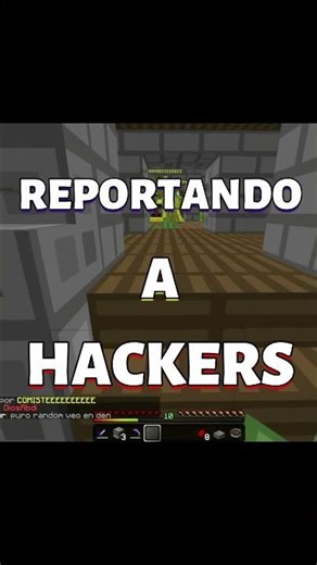 COMISTEEEEEEEEEE hacks universocraft #minecraft #español