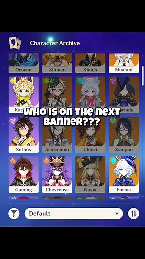 Exploring Xiao from Genshin Impact: My 80 Wishes