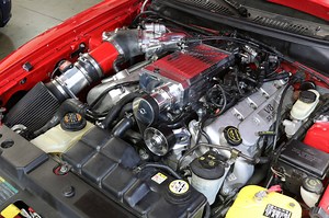 Budget Boosting: 619hp 2.4L Kenne Bell Twin Screw Supercharger Swap on a Terminator Cobra