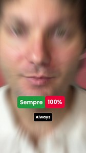 🇮🇹 Ciao amici! In today’s lesson we’ll learn the 6 most important adverbs of frequency that bring rhythm to your sentences! 🎶🇮🇹 Can you create a sentence? 👇 ✅ Follow me for more Italian lessons 🇮🇹🗣️ #simplitalian #italianlanguage #learnitalian #italianlessons #italiangrammar #italianwords #italianclass #italianamerican #italianonline #italianoperstranieri #learnitalianwithme #italiano #italian #italienne #italienischlernen #hablaritaliano #italiensk #languagelearning | Simplitalian