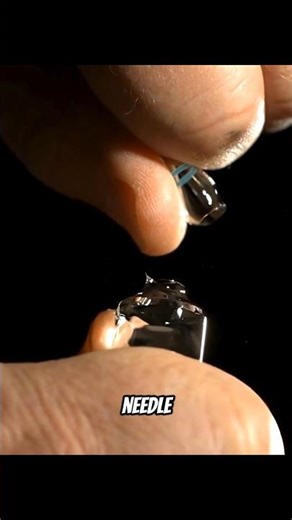 Why Doctors Use Filter Needles