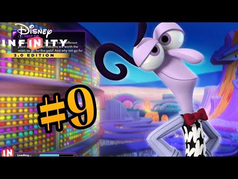 Disney Infinity 3.0 - Inside Out Walkthrough gameplay #9