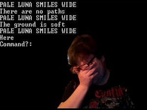 Text Based Horror Sucks | Pale Luna