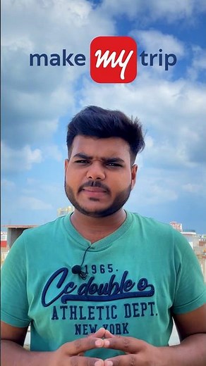 Reality of 3X Refund | #shorts #fact #makemytrip #train #railway