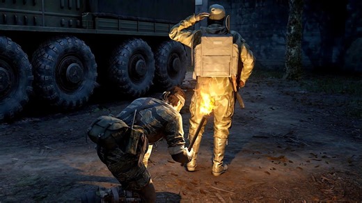 【BR】MGS Delta 像真正的Big Boss一样潜入（潜入格兰宁研究所） Ep5