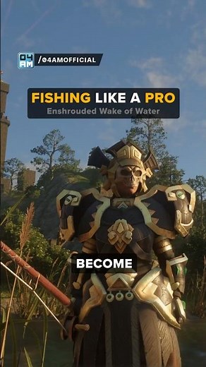 FISH Like A PRO | Enshrouded🎣
