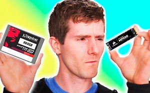 【官方双语】硬盘到底需要多快? - 厂商瞎逼逼#linus谈科技