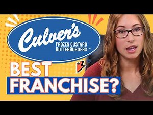 Is Culver's the Best Franchise Investment?