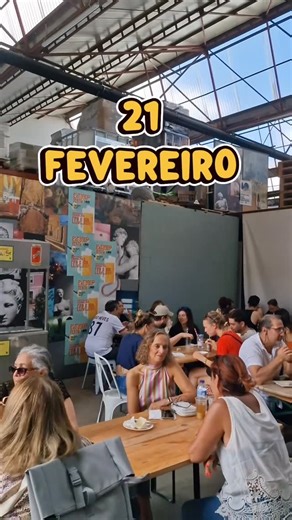 MAKITCHEN | After Carnaval Lisboa 🎉 📅 Sábado, 21 de fevereiro 🕛 12h – 22h 📍 Fábrica Oitava Colina Av. Infante Dom Henrique 334 Armazém 3 Comida latina... | Instagram