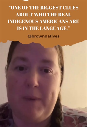 The mass awakening continues. Credit: dayzie_blu #Niiji #arawak #powhatan #algonquin #indigenousamerican