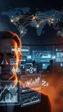 The Hidden System That Moves Trillions Every Night #shorts #viral #bitcoin #finance #crypto